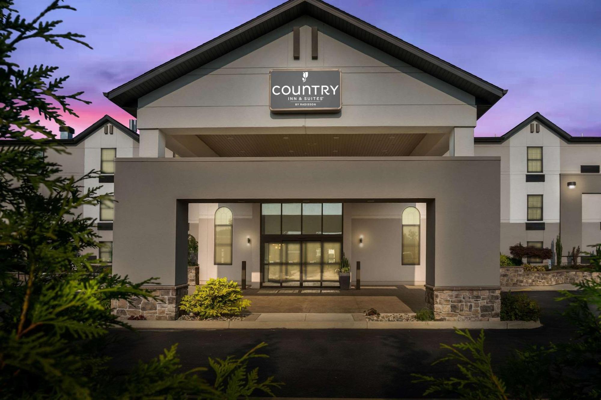 Country Inn & Suites By Radisson, Grandville-Grand Rapids West, Mi Exterior foto