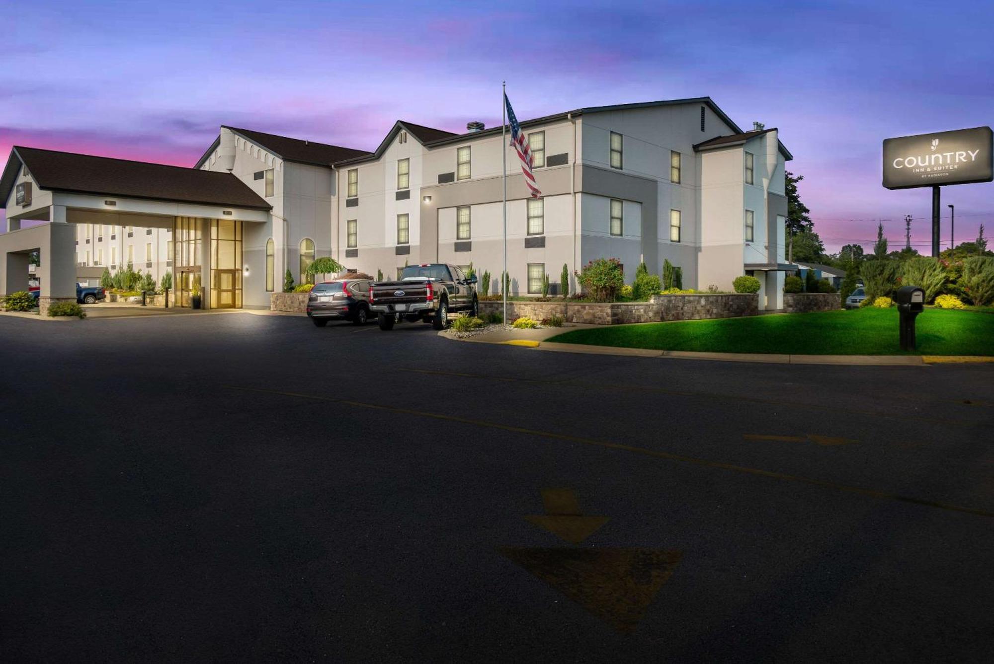 Country Inn & Suites By Radisson, Grandville-Grand Rapids West, Mi Exterior foto