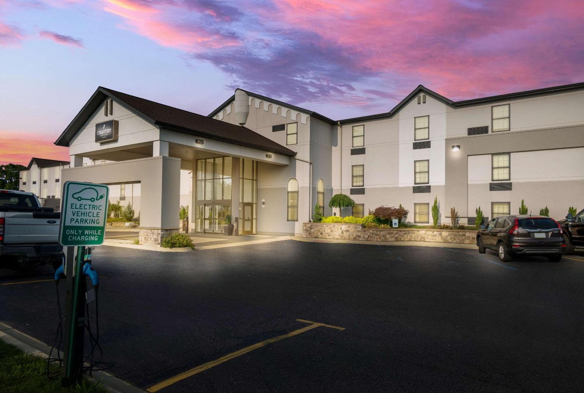 Country Inn & Suites By Radisson, Grandville-Grand Rapids West, Mi Exterior foto