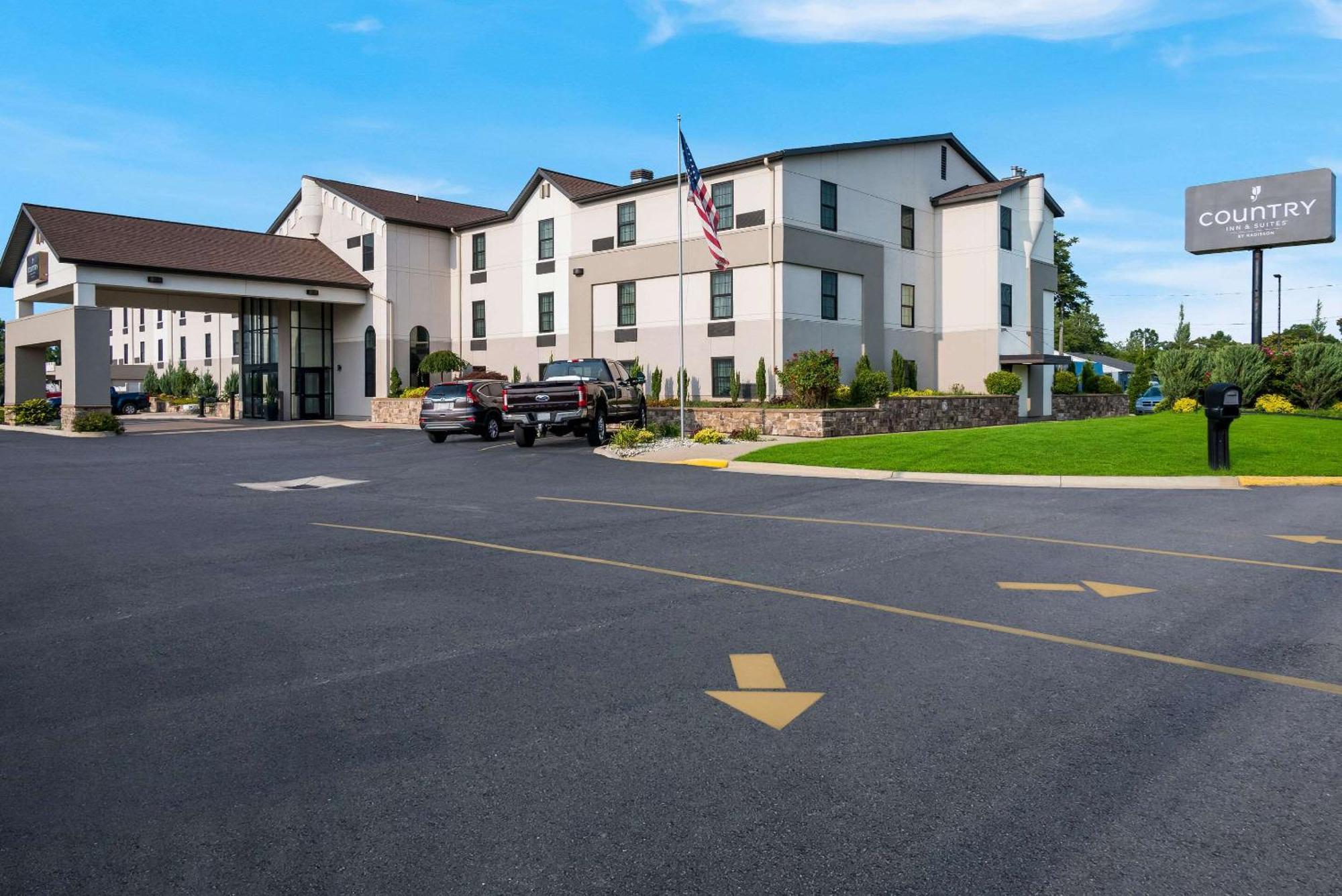 Country Inn & Suites By Radisson, Grandville-Grand Rapids West, Mi Exterior foto